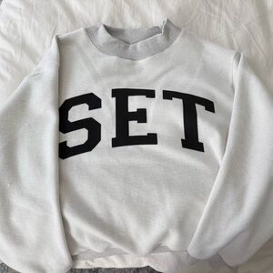 Set x Parke Reversible Mockneck XXL